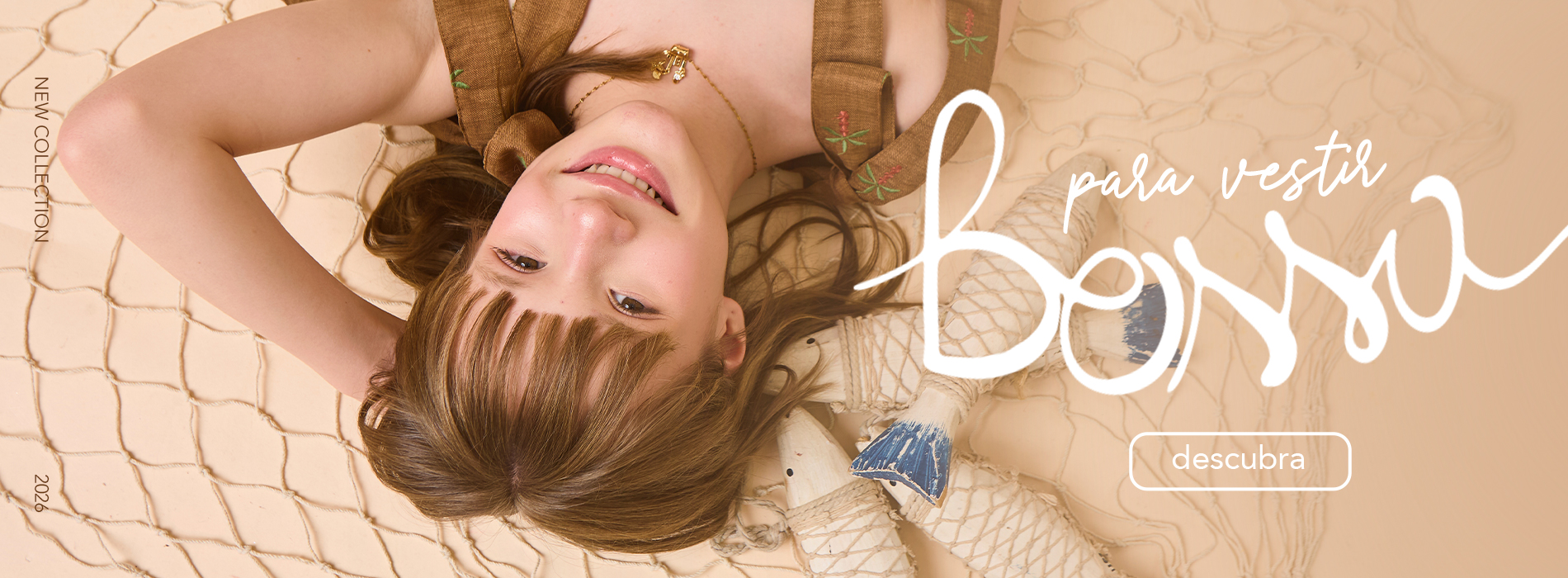 Coleção Bossa Roupa