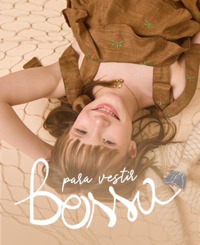 Coleção Bossa Roupa