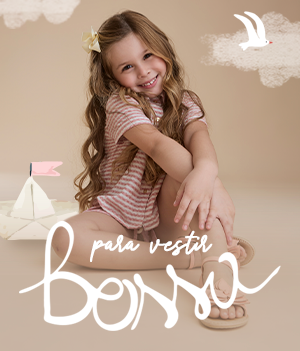 Coleção Bossa Roupa