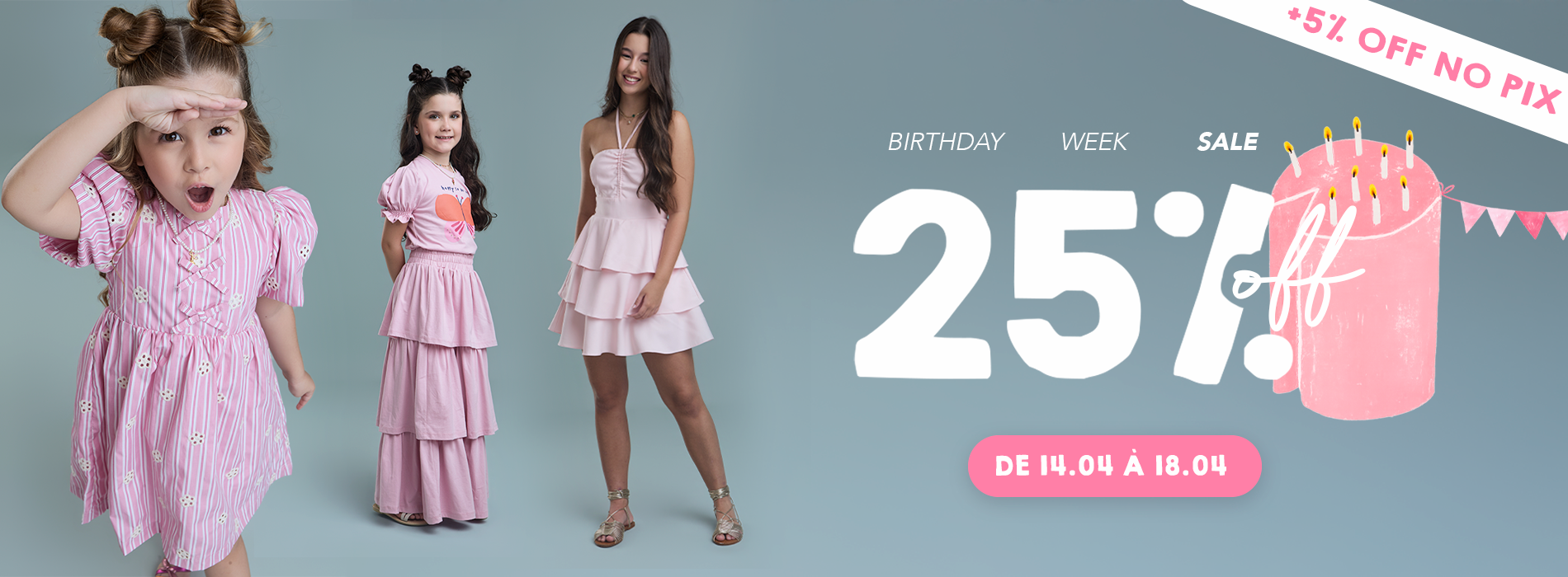 Ação Especial 14/04 a 18/04