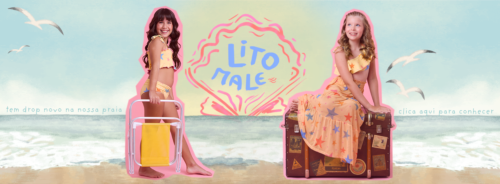 praia litorale