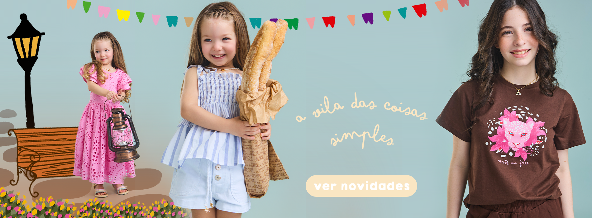 CMD Roupas