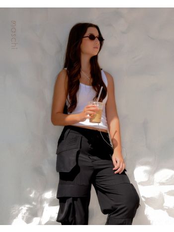 Calça Rochelle - Preto