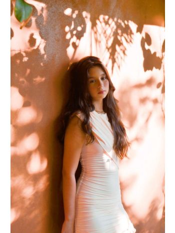 Vestido Angel Off White - TEEN