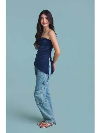Blusa Clara  Marinho - TEEN 