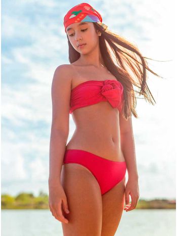 Biquíni Helena Pink - TEEN