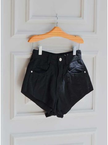 Short Luiza - Preto