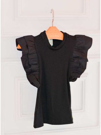 Blusa Mariá - Preto