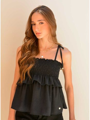 Bata Dora - Preto