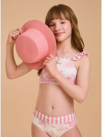 Biquíni Gisele Toile de Jouy - Bossa do Mar 