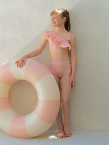 Biquíni Joana - Rosa Romance
