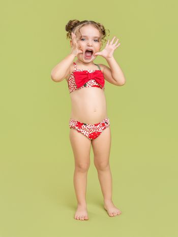 Biquini Lili - Estampa Pomar