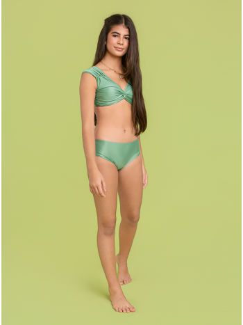 Biquini Emilly - Verde Pistache