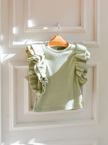 Blusa Carlota - Verde