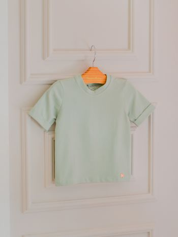 T-Shirt Pauli - Verde