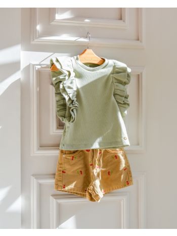 Blusa Carlota - Verde