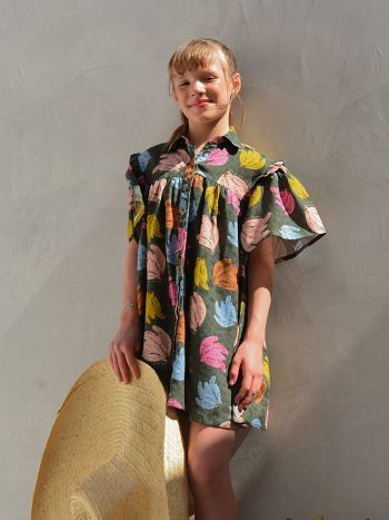 Chemise Sophia - Estampa Bananada