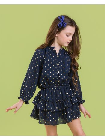 Conjunto Zeta Marinho / Dourado - É Dia de Feira