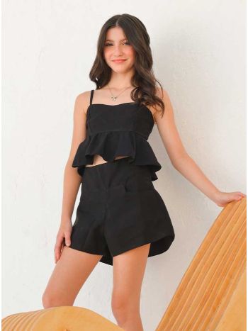 Conjunto Paola - Preto