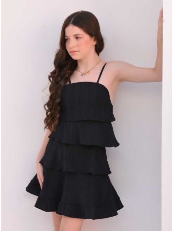 Vestido Sarah - Preto
