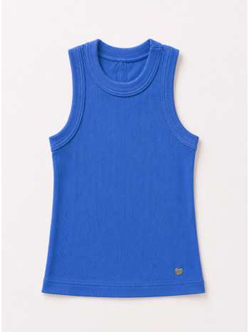 Blusa Regata Lolla - Azull 