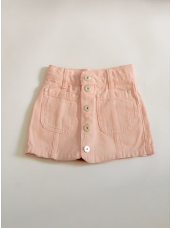 Short Saia Rebeca - Rosa