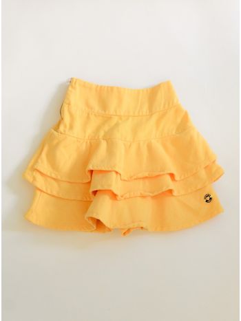 Short Saia Rose - Amarelo