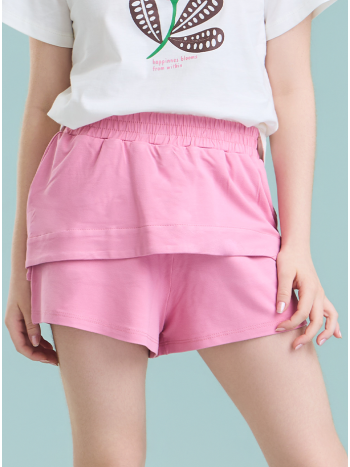 Short Saia Heloisa Rosa - A Vila das Coisas Simples
