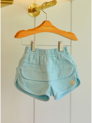 Short Yasmin - Azul