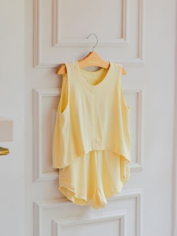 Sleepwear Nara - Amarelo