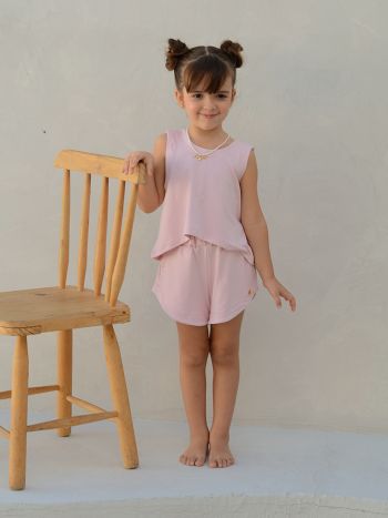 Sleepwear Nara - Rosa Romance