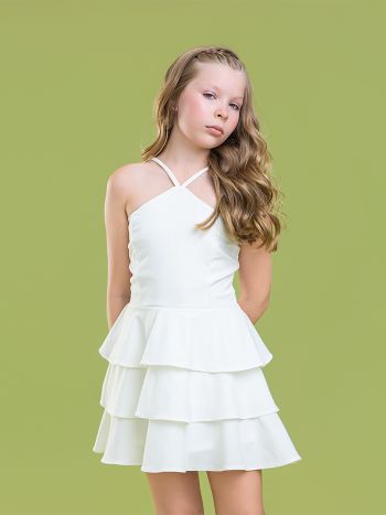 Vestido Yasmin - Off White